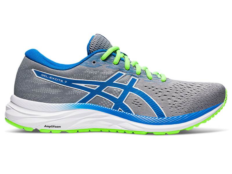 Asics Herre GEL-EXCITE 7 Løpesko Grå NO.5448A535-755